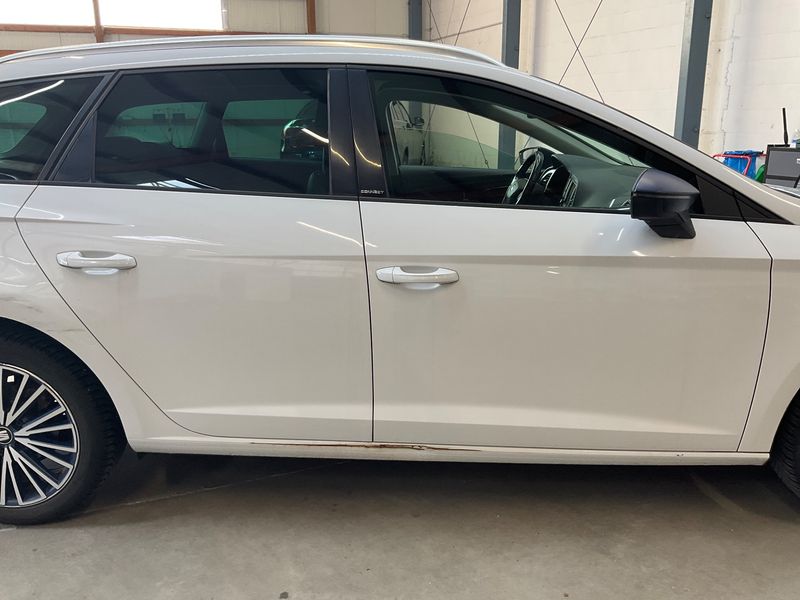 Seat Leon 1.2 TSI Connect 2016 – снимка 10