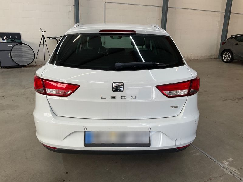 Seat Leon 1.2 TSI Connect 2016 – снимка 7