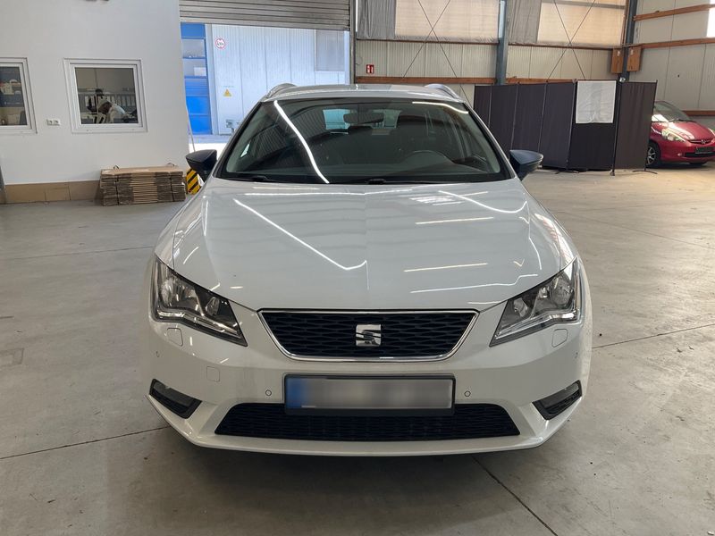 Seat Leon 1.2 TSI Connect 2016 – снимка 14