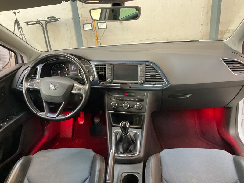 Seat Leon 1.2 TSI Connect 2016 – снимка 17