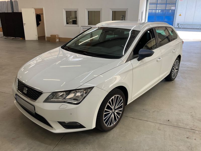 Seat Leon 1.2 TSI Connect 2016 – снимка 1