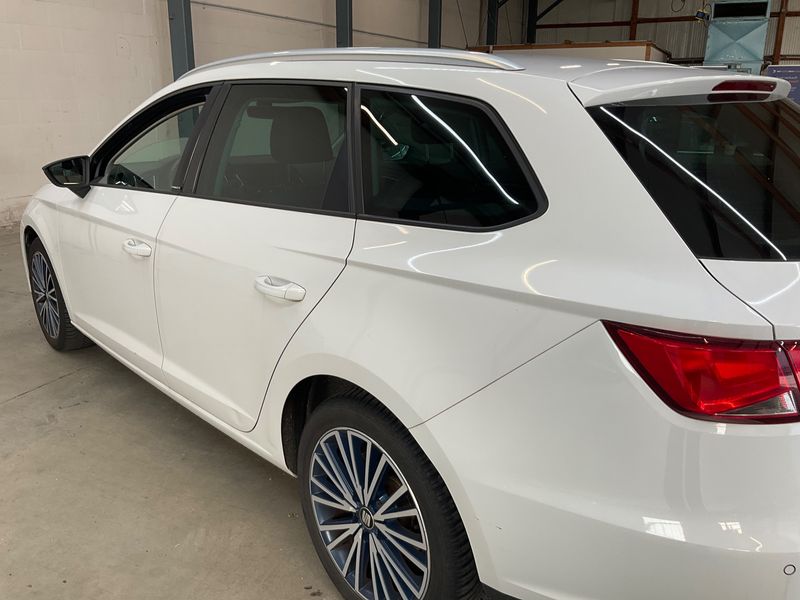 Seat Leon 1.2 TSI Connect 2016 – снимка 6