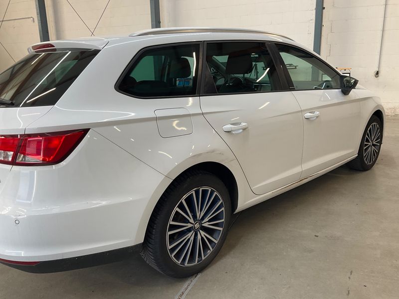 Seat Leon 1.2 TSI Connect 2016 – снимка 8