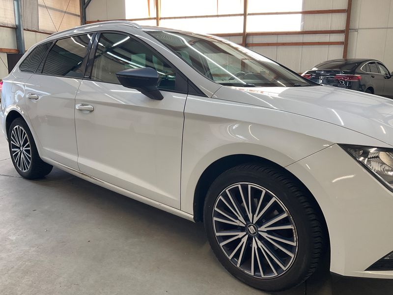 Seat Leon 1.2 TSI Connect 2016 – снимка 12