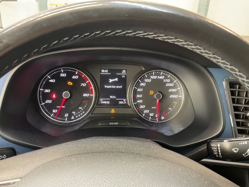 Seat Leon 1.2 TSI Connect 2016 – снимка 18