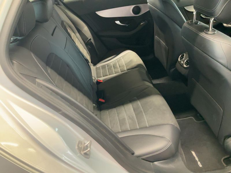 Mercedes-Benz C-Klasse C 180 T AMG Line 2021 – снимка 20