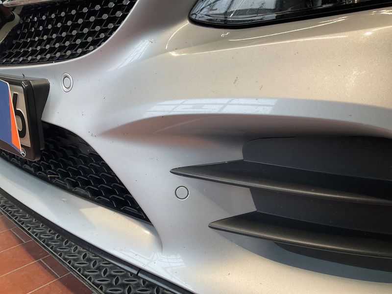 Mercedes-Benz C-Klasse C 180 T AMG Line 2021 – снимка 29