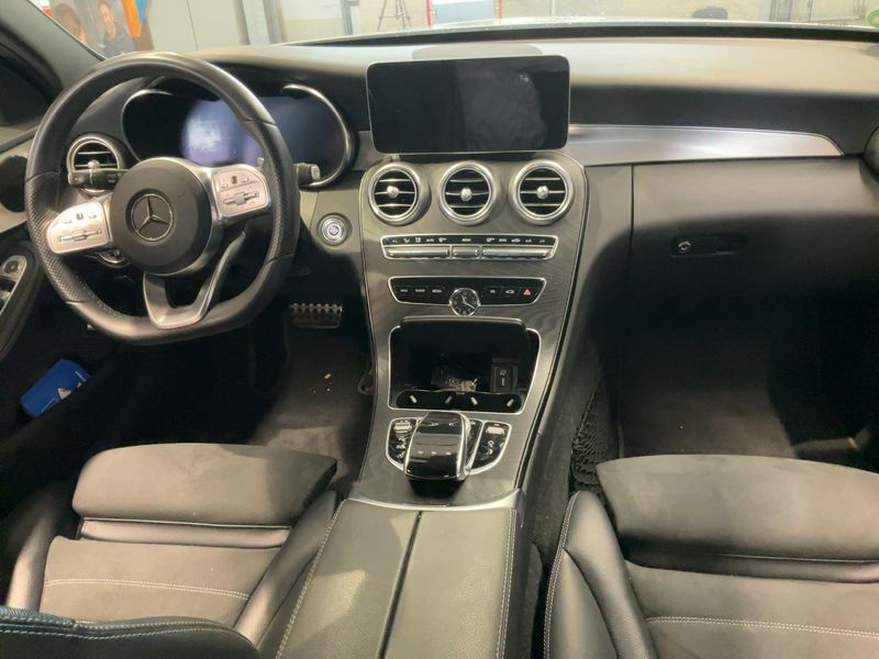 Mercedes-Benz C-Klasse C 180 T AMG Line 2021 – снимка 18