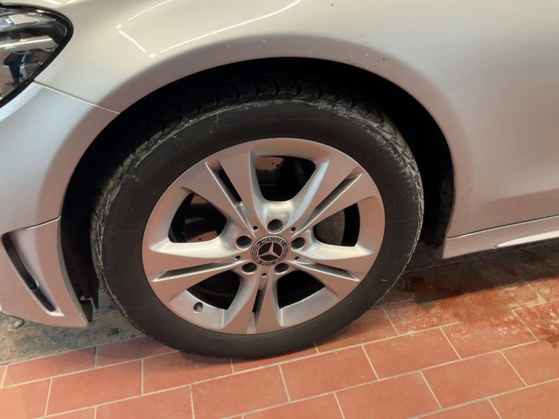 Mercedes-Benz C-Klasse C 180 T AMG Line 2021 – снимка 3