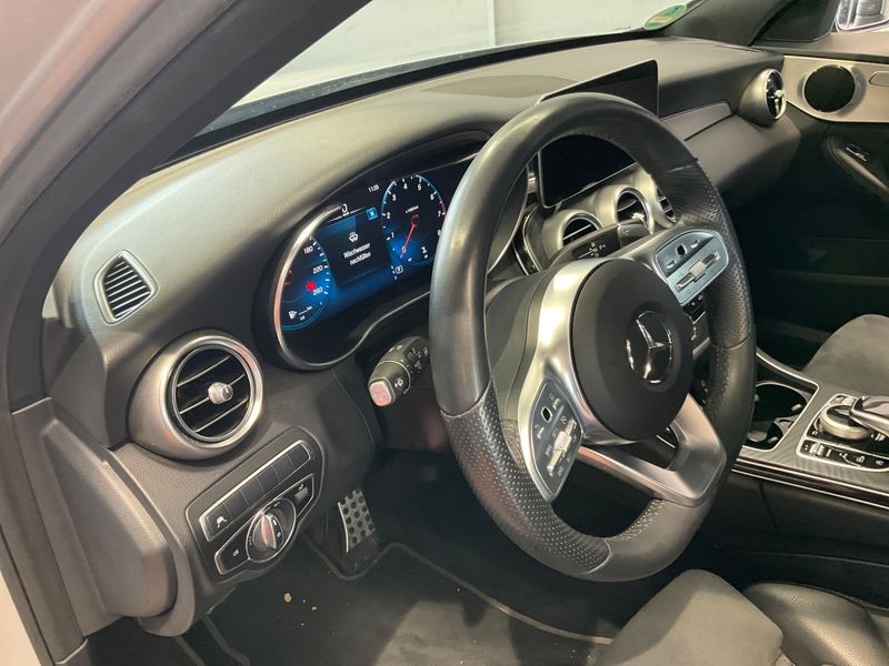 Mercedes-Benz C-Klasse C 180 T AMG Line 2021 – снимка 26