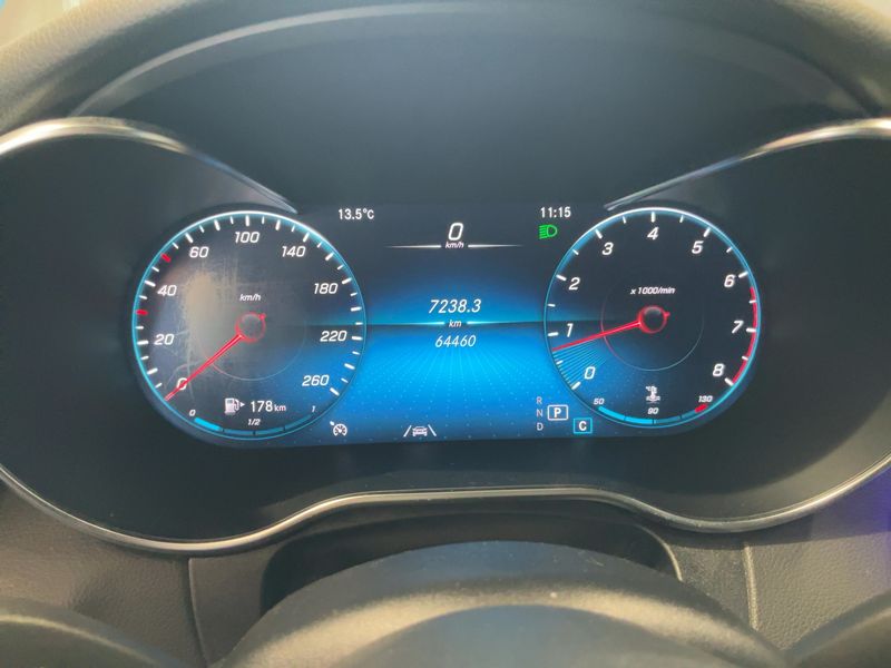 Mercedes-Benz C-Klasse C 180 T AMG Line 2021 – снимка 19