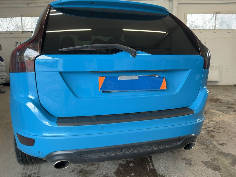 Volvo XC60 2.4 D5 Kinetic AWD 2013 – снимка 7