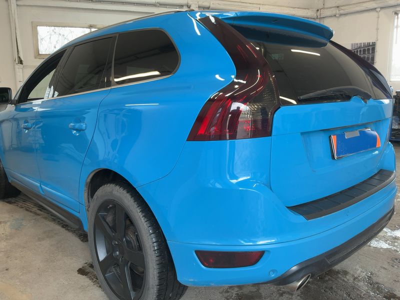 Volvo XC60 2.4 D5 Kinetic AWD 2013 – снимка 6