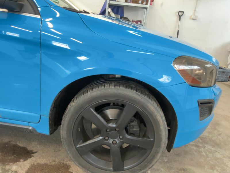 Volvo XC60 2.4 D5 Kinetic AWD 2013 – снимка 12