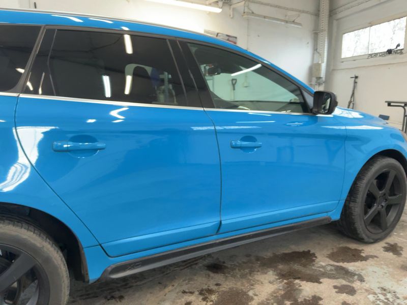 Volvo XC60 2.4 D5 Kinetic AWD 2013 – снимка 10