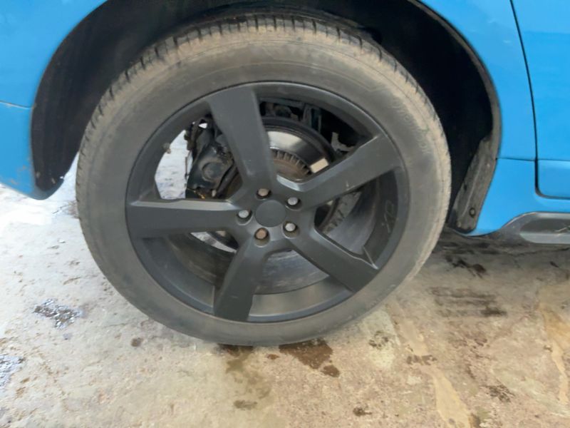Volvo XC60 2.4 D5 Kinetic AWD 2013 – снимка 9