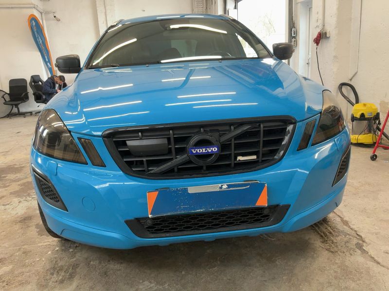 Volvo XC60 2.4 D5 Kinetic AWD 2013 – снимка 14