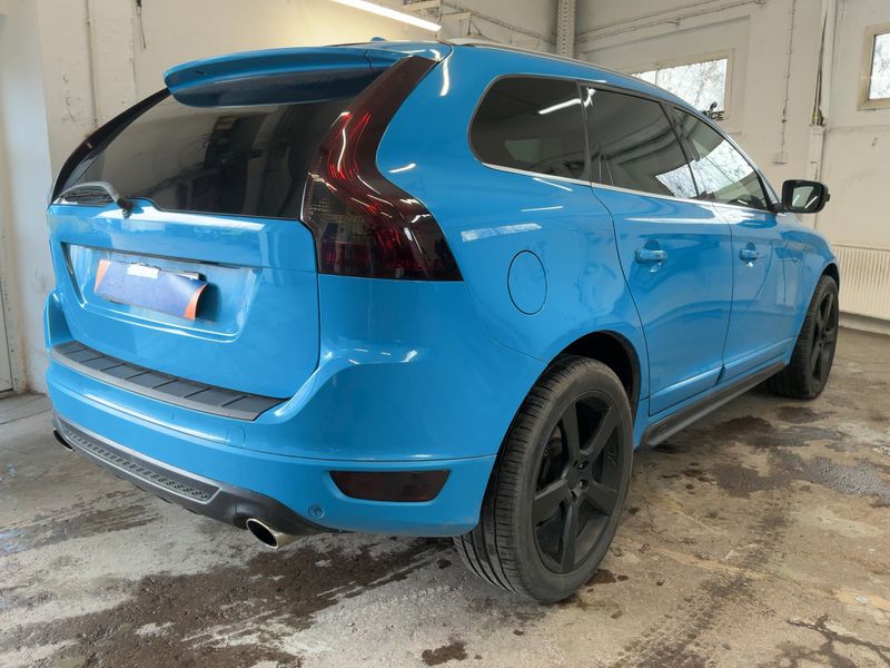 Volvo XC60 2.4 D5 Kinetic AWD 2013 – снимка 8