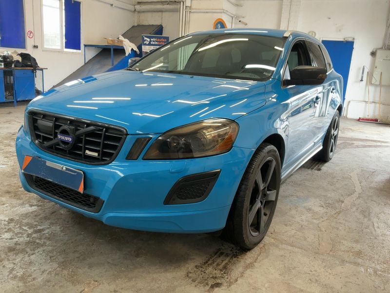 Volvo XC60 2.4 D5 Kinetic AWD 2013 – снимка 1