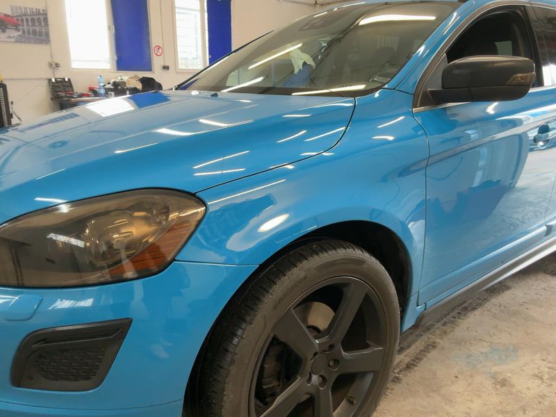Volvo XC60 2.4 D5 Kinetic AWD 2013 – снимка 2