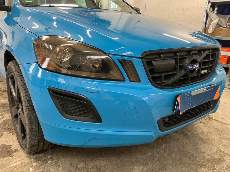 Volvo XC60 2.4 D5 Kinetic AWD 2013 – снимка 31