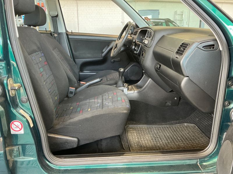 Volkswagen Golf III 1.6 Joker 1997 – снимка 3