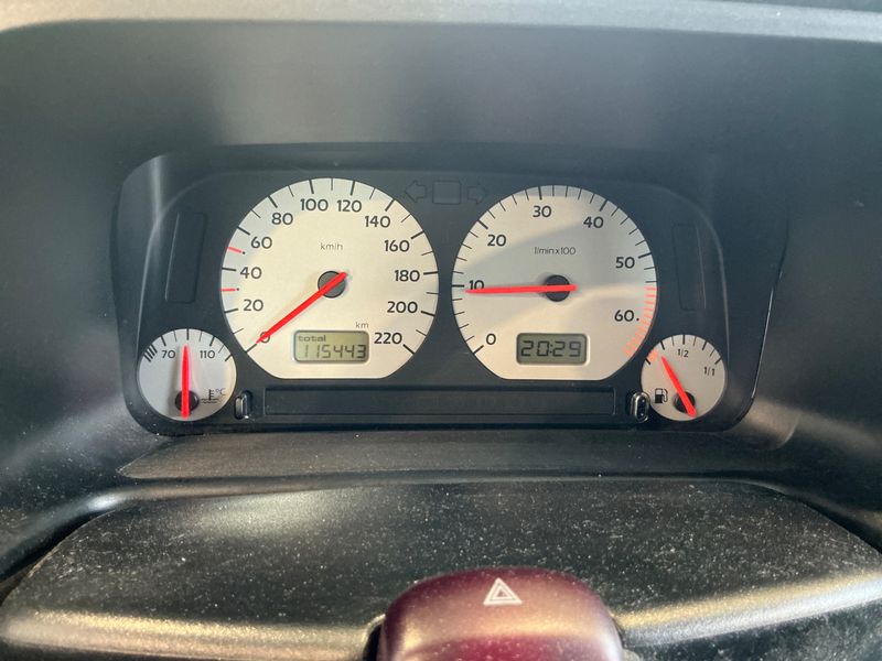 Volkswagen Golf III 1.6 Joker 1997 – снимка 4