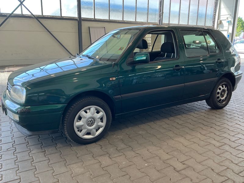 Volkswagen Golf III 1.6 Joker 1997 – снимка 1