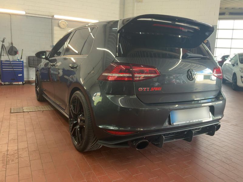 Volkswagen Golf VII 2.0 TFSI GTI "Performance" BlueMotion Tech 2016 – снимка 6