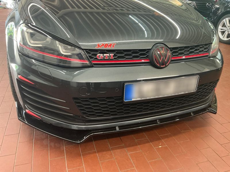 Volkswagen Golf VII 2.0 TFSI GTI "Performance" BlueMotion Tech 2016 – снимка 28