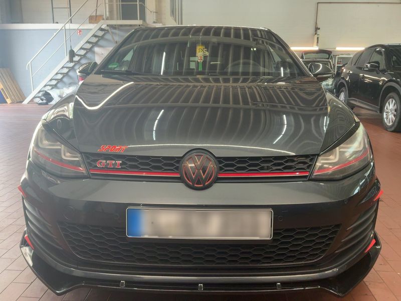 Volkswagen Golf VII 2.0 TFSI GTI "Performance" BlueMotion Tech 2016 – снимка 14