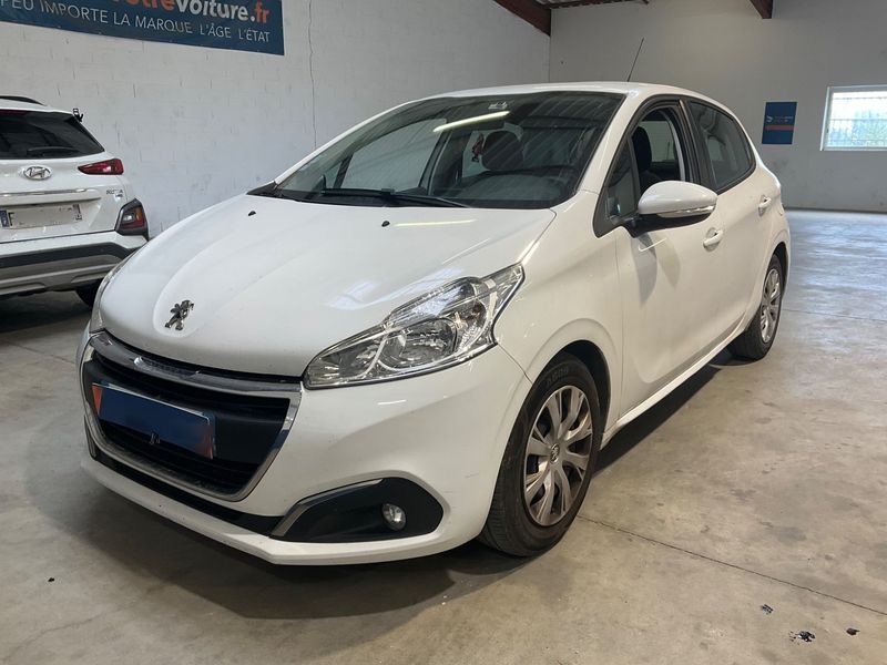 Peugeot 208 1.6 Blue-HDi Affaire Pack Clim NAV 2015 – снимка 1