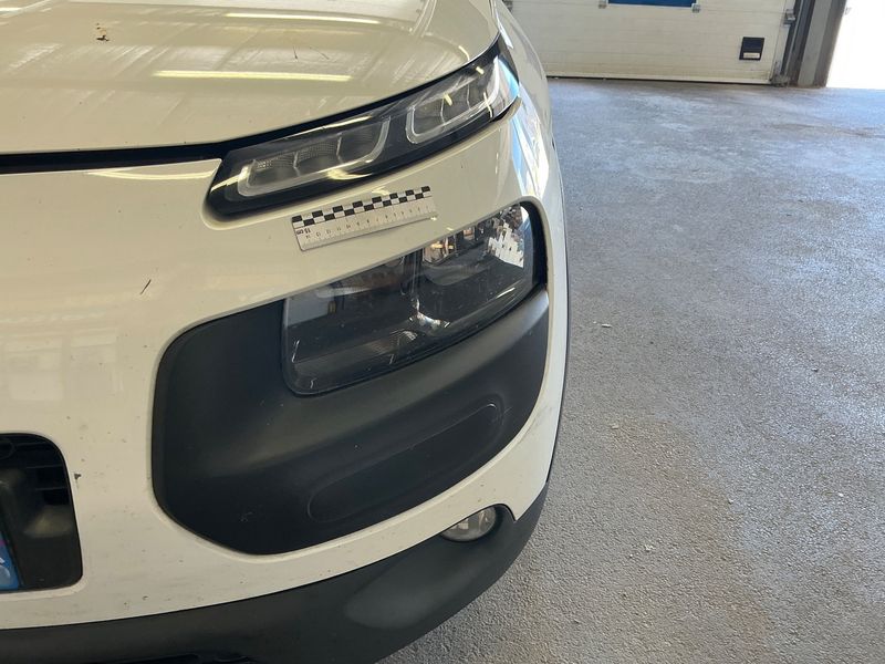 Citroen C4 Cactus 1.6 Blue-HDi Feel Business Société 2017 – снимка 47