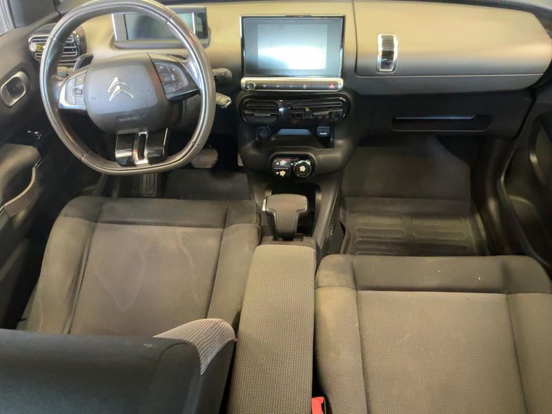 Citroen C4 Cactus 1.6 Blue-HDi Feel Business Société 2017 – снимка 17