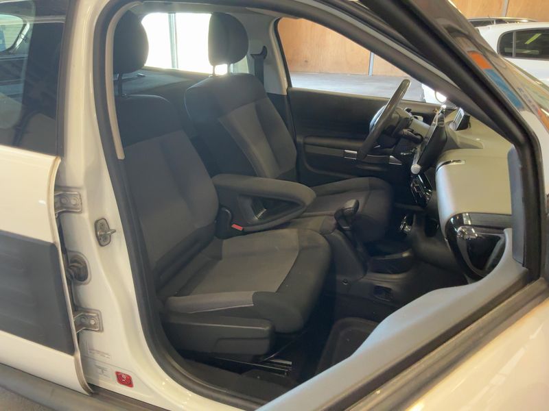 Citroen C4 Cactus 1.6 Blue-HDi Feel Business Société 2017 – снимка 16