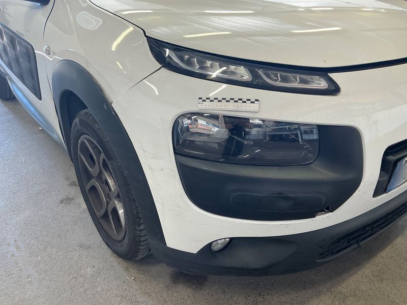 Citroen C4 Cactus 1.6 Blue-HDi Feel Business Société 2017 – снимка 46