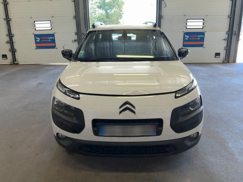 Citroen C4 Cactus 1.6 Blue-HDi Feel Business Société 2017 – снимка 14