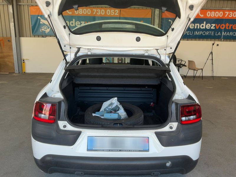 Citroen C4 Cactus 1.6 Blue-HDi Feel Business Société 2017 – снимка 15