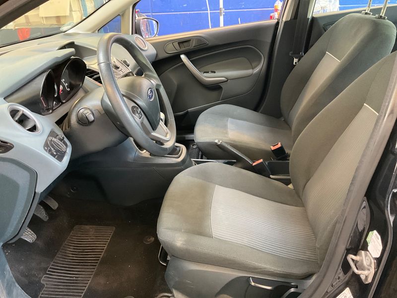 Ford Fiesta 1.25 Trend 2011 – снимка 3