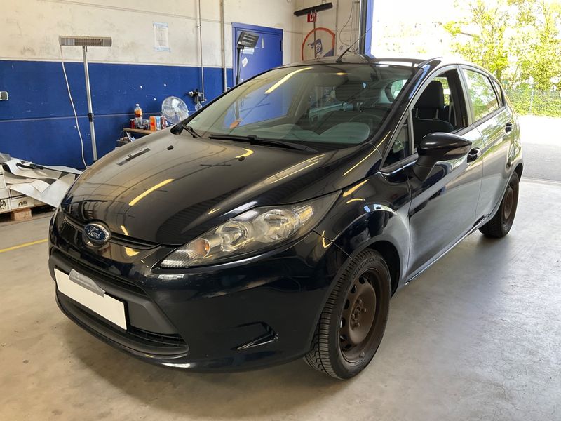 Ford Fiesta 1.25 Trend 2011 – снимка 1