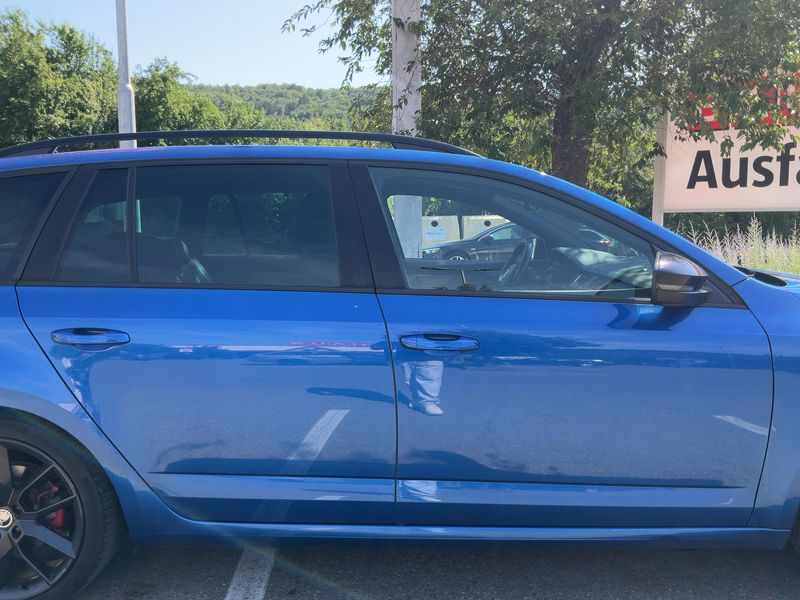 Skoda Octavia 2.0 TDI RS 4x4 2016 – снимка 10