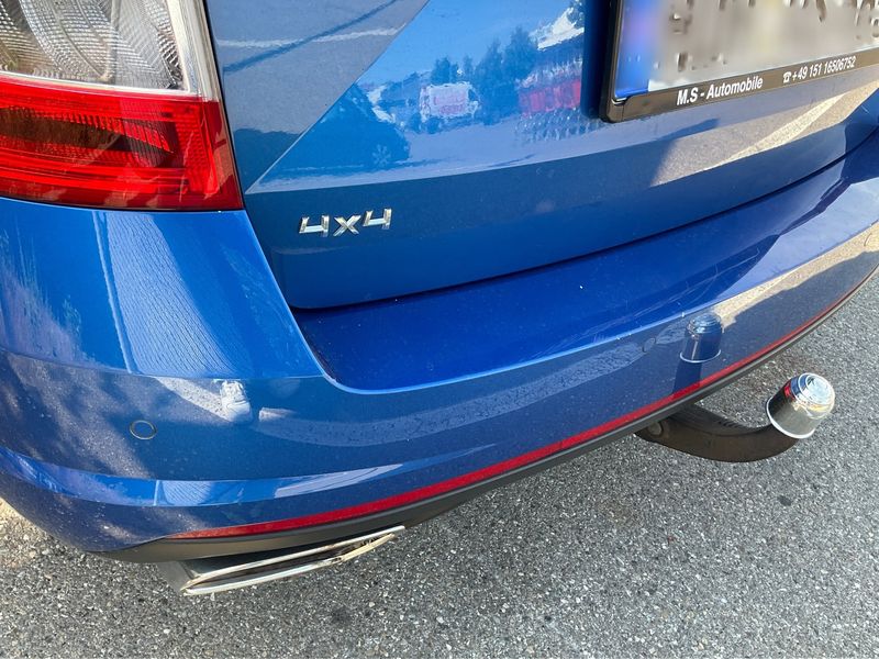 Skoda Octavia 2.0 TDI RS 4x4 2016 – снимка 27