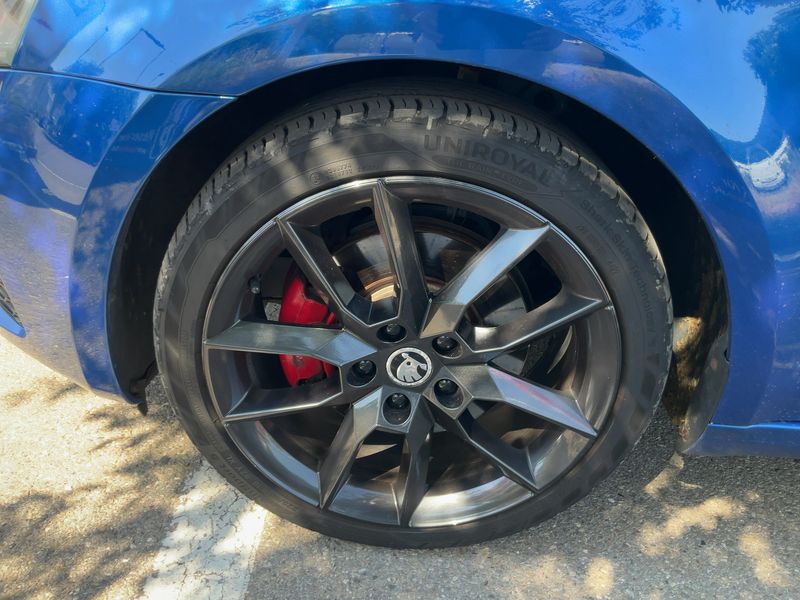 Skoda Octavia 2.0 TDI RS 4x4 2016 – снимка 3