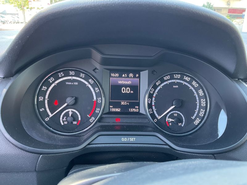 Skoda Octavia 2.0 TDI RS 4x4 2016 – снимка 19