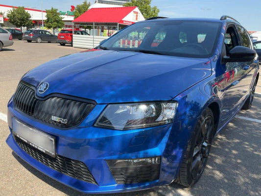Skoda Octavia 2.0 TDI RS 4x4 2016 – снимка 1