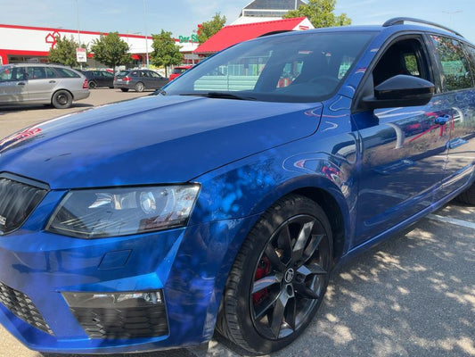 Skoda Octavia 2.0 TDI RS 4x4 2016 – снимка 2