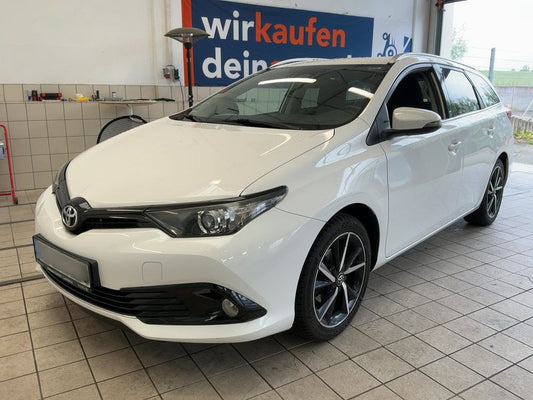 Toyota Auris Touring Sports 1.2 Turbo Team D 2018 – снимка 1