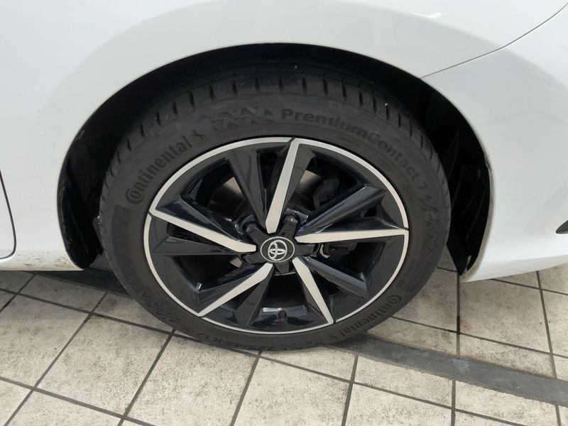 Toyota Auris Touring Sports 1.2 Turbo Team D 2018 – снимка 11