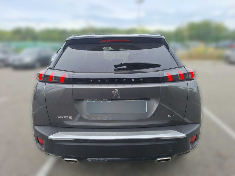 Peugeot 2008 1.2 PureTech GT 2022 – снимка 4