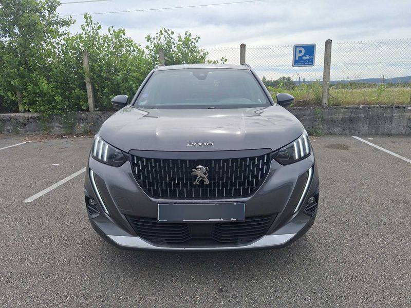 Peugeot 2008 1.2 PureTech GT 2022 – снимка 7